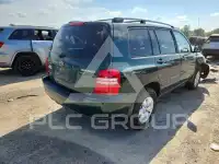 2002 Toyota Highlander фото