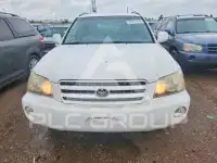 2002 Toyota Highlander фото