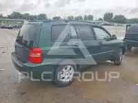 2002 Toyota Highlander photo