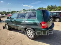 2002 Toyota Highlander фото