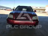 2002 Toyota Highlander фото