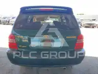 2002 Toyota Highlander фото