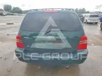 2002 Toyota Highlander photo