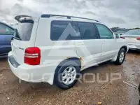 2002 Toyota Highlander фото