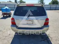 2002 Toyota Highlander фото