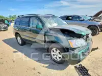 2002 Toyota Highlander фото