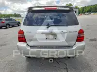 2002 Toyota Highlander фото