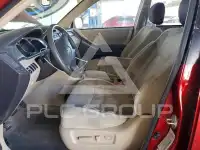 2002 Toyota Highlander фото