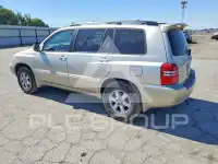 2002 Toyota Highlander фото