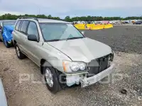2002 Toyota Highlander фото