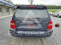 2002 Toyota Highlander фото