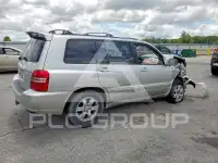 2002 Toyota Highlander фото