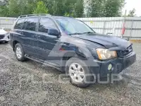 2002 Toyota Highlander фото