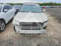 2002 Toyota Highlander фото