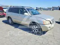 2002 Toyota Highlander фото