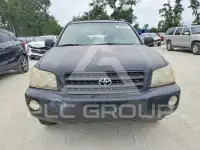 2002 Toyota Highlander photo