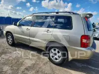 2002 Toyota Highlander фото