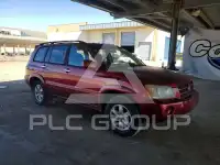 2002 Toyota Highlander фото