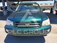 2002 Toyota Highlander фото