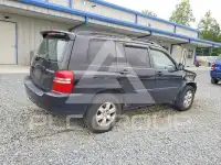2002 Toyota Highlander фото