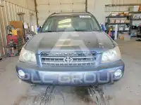 2002 Toyota Highlander фото