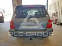 2002 Toyota Highlander фото