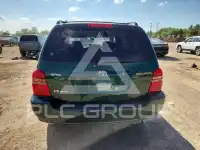 2002 Toyota Highlander фото