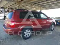 2002 Toyota Highlander фото