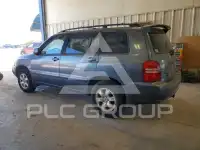 2002 Toyota Highlander фото