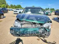 2002 Toyota Highlander фото