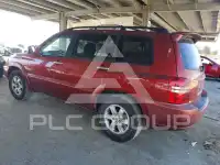 2002 Toyota Highlander фото