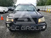 2002 Toyota Highlander фото