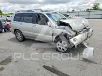 2002 Toyota Highlander фото