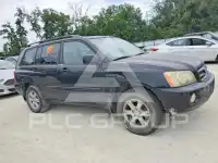 2002 Toyota Highlander photo