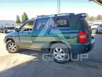 2002 Toyota Highlander фото