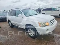 2002 Toyota Highlander фото
