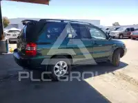 2002 Toyota Highlander фото