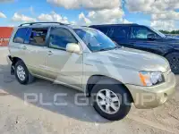 2002 Toyota Highlander фото