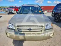 2002 Toyota Highlander фото