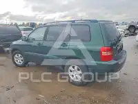 2002 Toyota Highlander photo