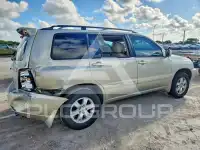 2002 Toyota Highlander фото