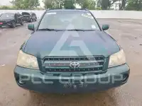 2002 Toyota Highlander photo