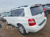 2002 Toyota Highlander фото