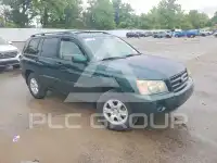 2002 Toyota Highlander photo