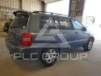2002 Toyota Highlander фото