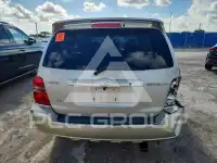 2002 Toyota Highlander фото