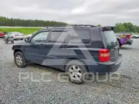 2002 Toyota Highlander фото