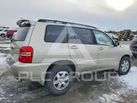 2002 Toyota Highlander фото