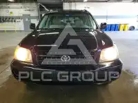 2002 Toyota Highlander фото