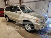 2002 Toyota Highlander фото